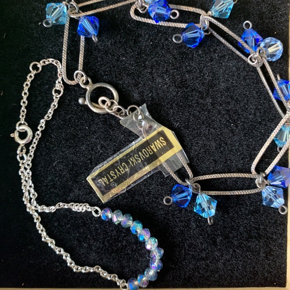 Essie Odila dainty bracelets with Swarovski Crystal - Picture 5 of 9